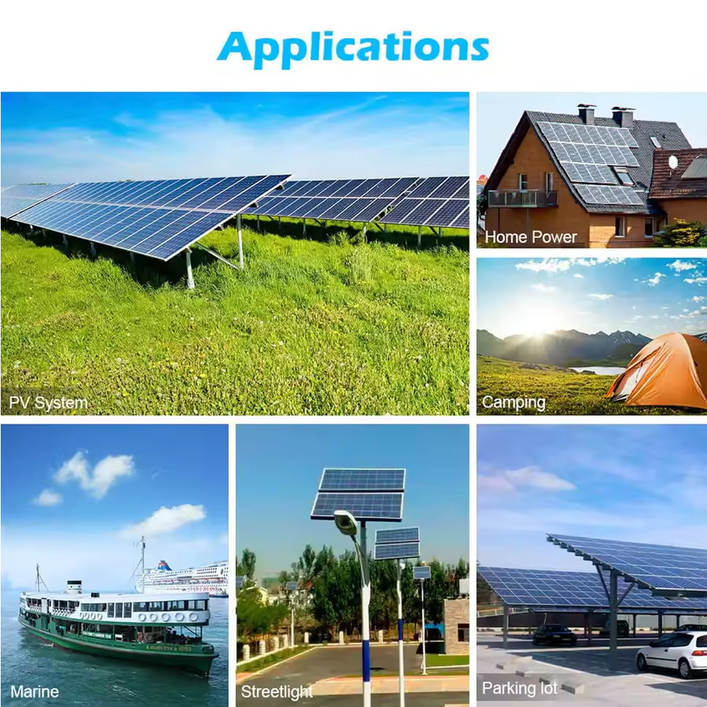 Custom Solar Power 100W 500W 750W 800W 1000W 2024 Latest Solar Panel Technology To Support Oem Custom Factory Manufacturers