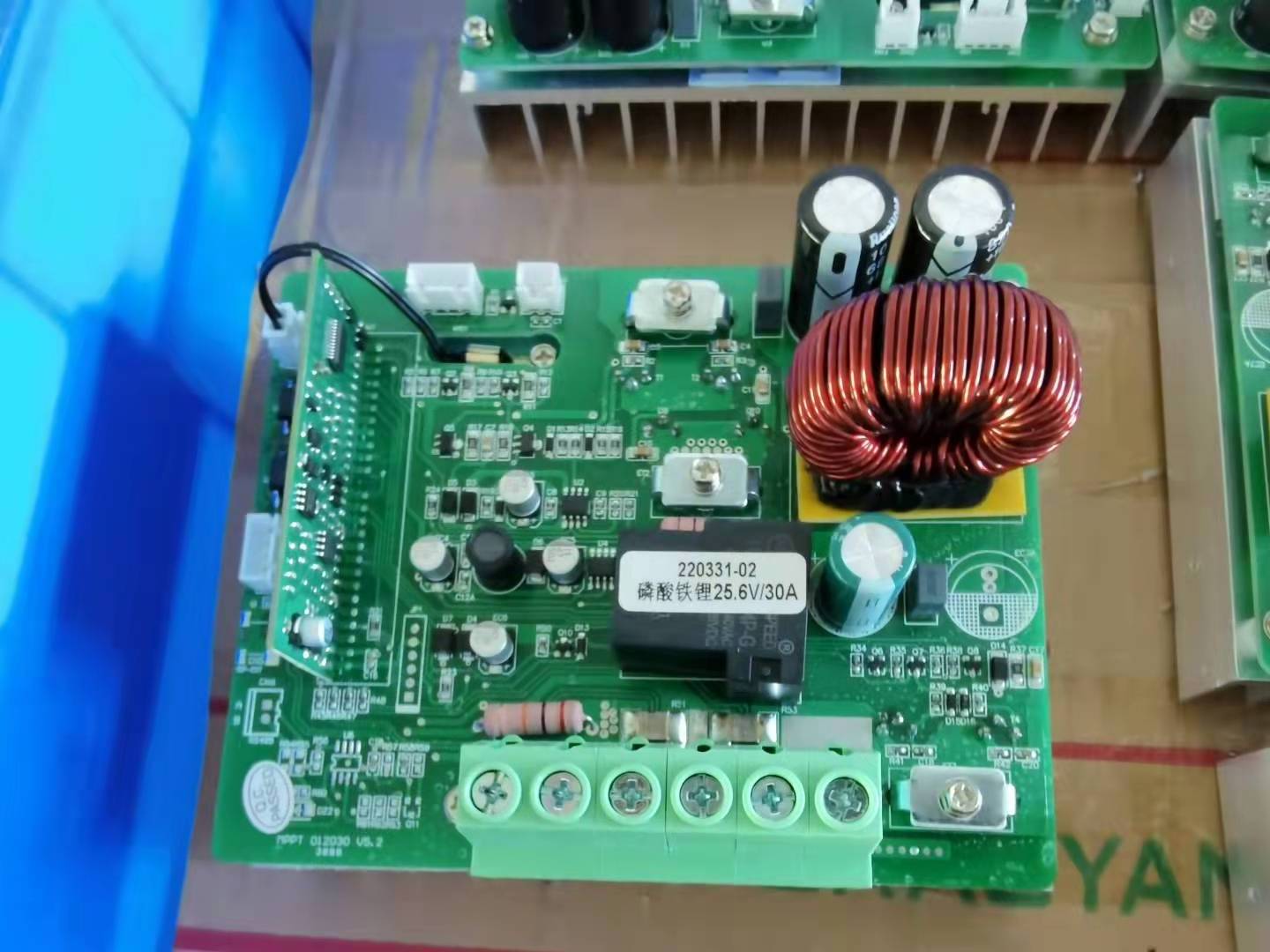 QUNDA QD82U+ universal air conditioner control system inverter pcb board DC\/AC inverter split air conditioner system board