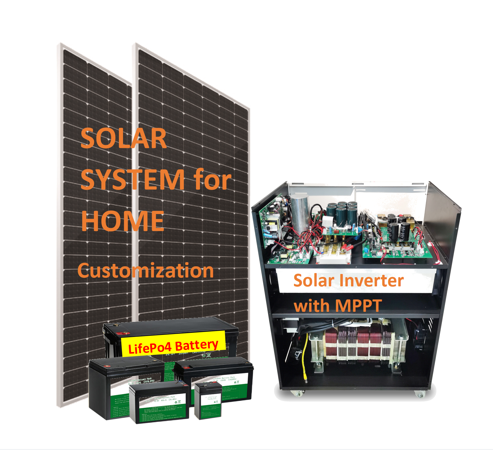 10kw solar system solar food cart mobile food kiosk catering trailer solar system price for home use