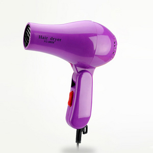 High Quality pet Children baby Adjustmant Mini Portable Foldable Handle hairdryer blow Dryer hair dryer For Travel