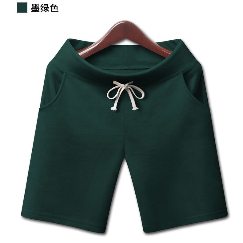 high quality wholesale blank mens sweat shorts