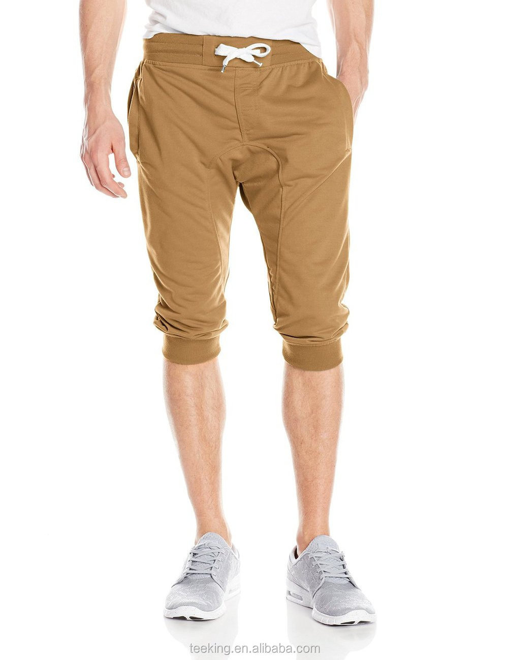 Jogger capri shorts on sale