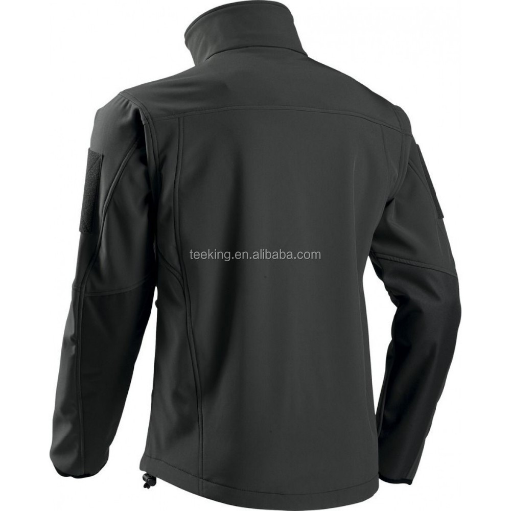 Wholesale Custom Design Security Guard Uniforms for Guard Customized for Unisex OEM/ODM T/t,bank Gram Winter Polyester / Cotton