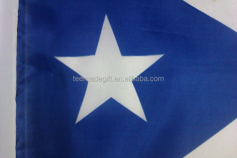 Puerto Rico national hand flags , Puerto Rico stick flags , Puerto Rico waving flags