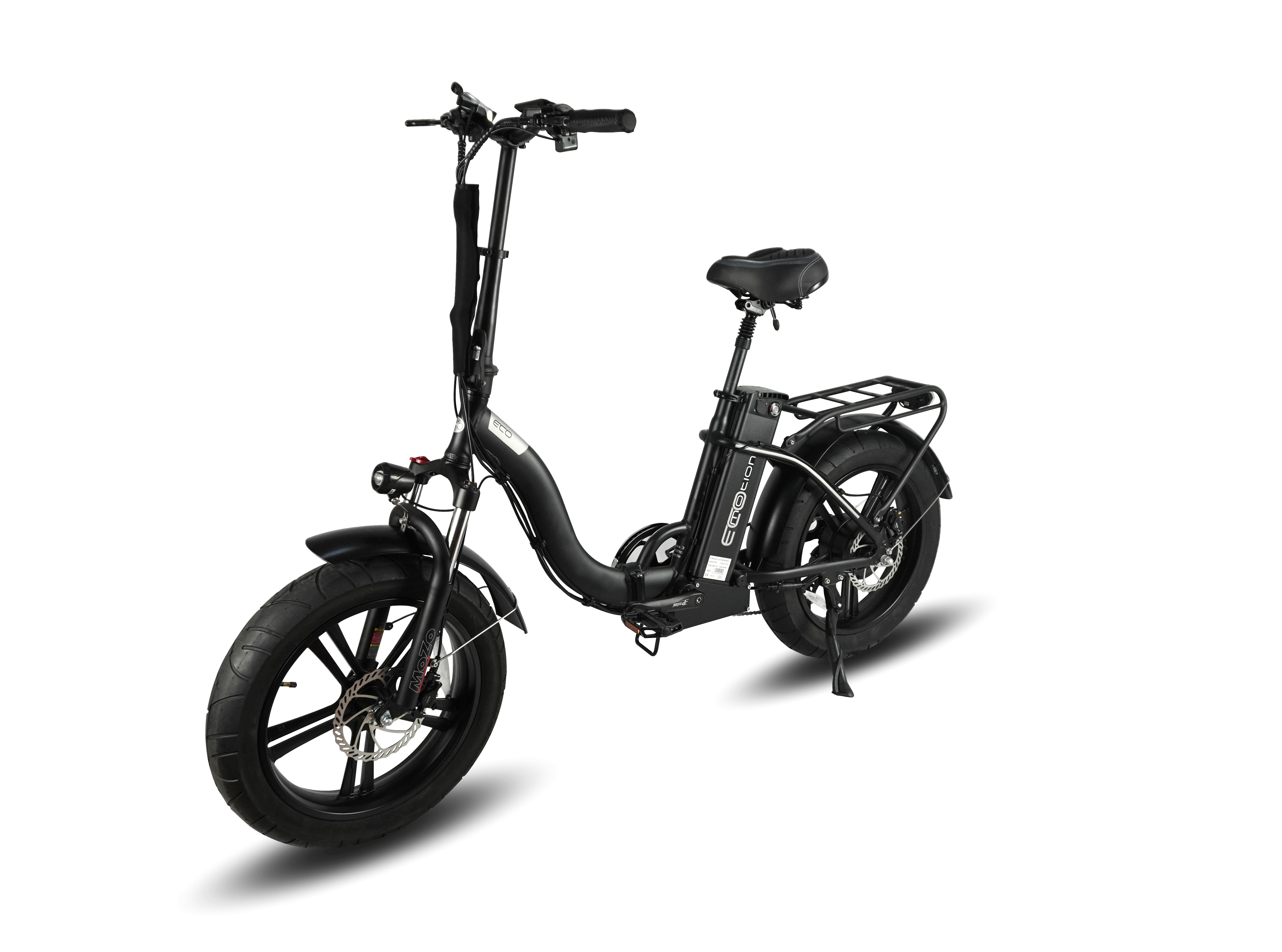 newest 20 inch long range powerful fat tire men folding electric beach cruiser bike and electric mountain bicycle