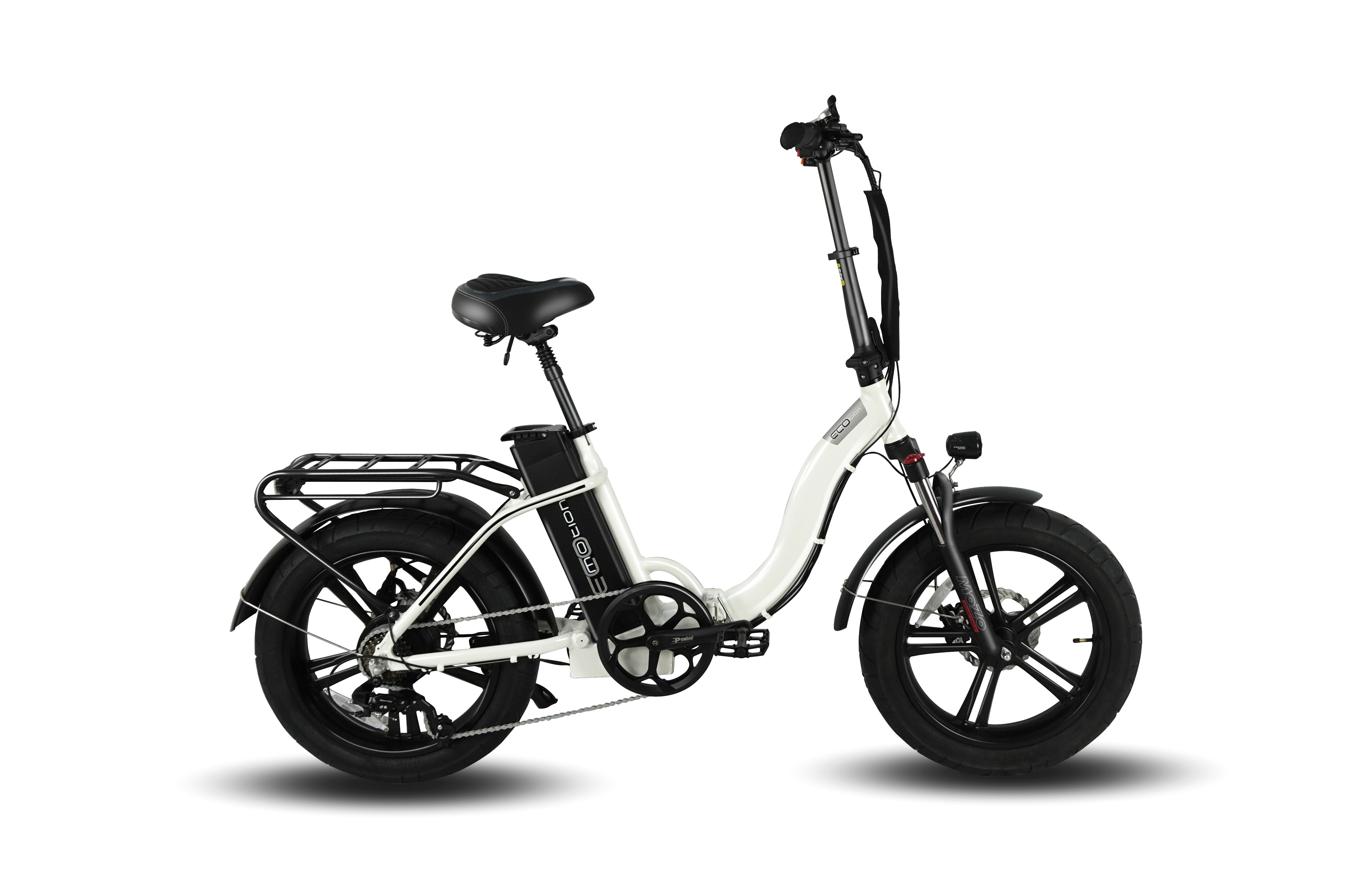 newest 20 inch long range powerful fat tire men folding electric beach cruiser bike and electric mountain bicycle