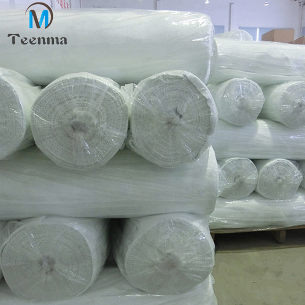 3mm Plain Woven Fireproof  Fiberglass Cloth