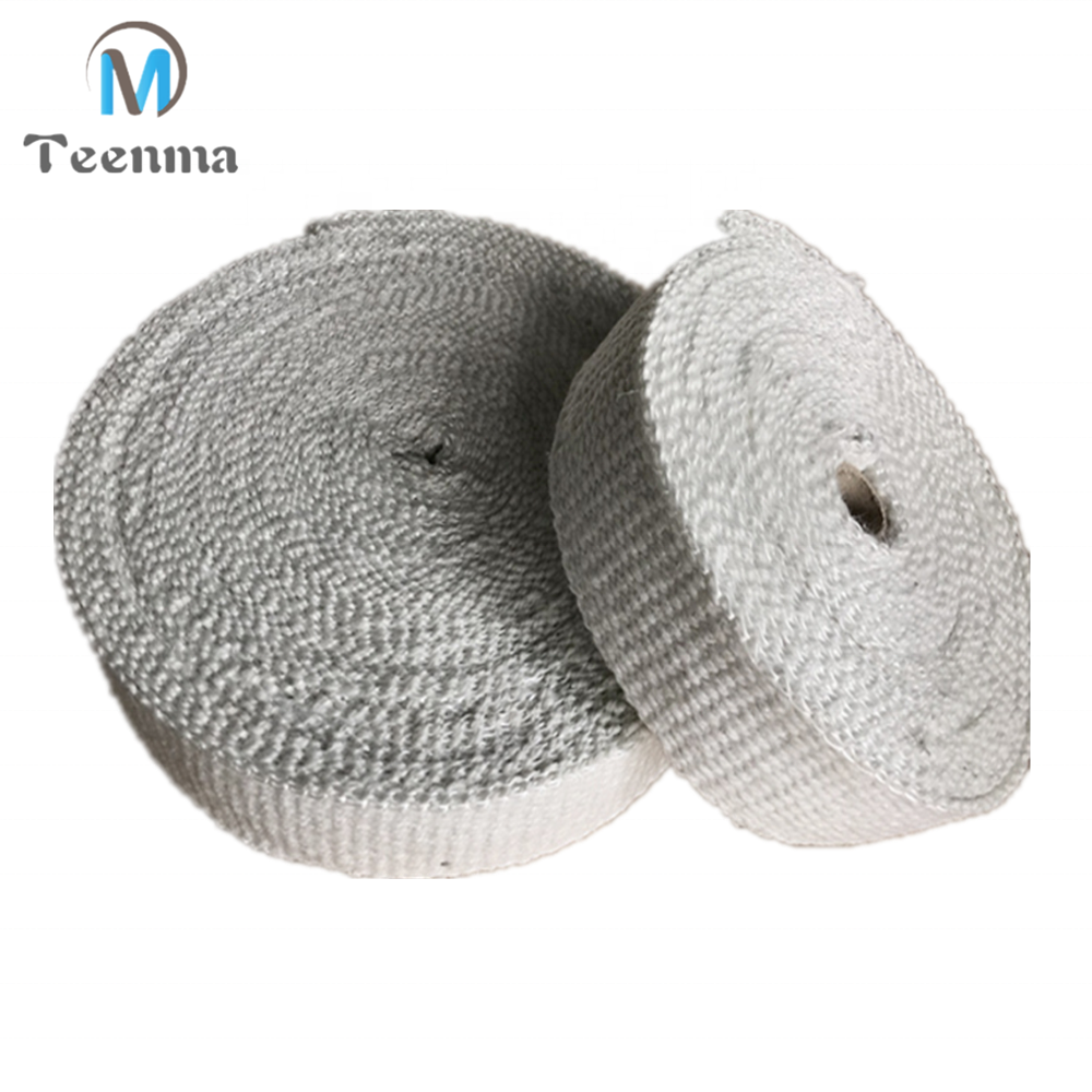 Best Seller High Temperature Resistant|Heat Insulation Ceramic Fiber Tape