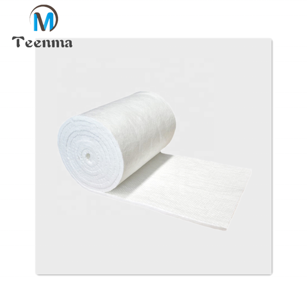 Hot Sale High Temperature Resistant and Heat Insulation Ceramic Fiber Blanket