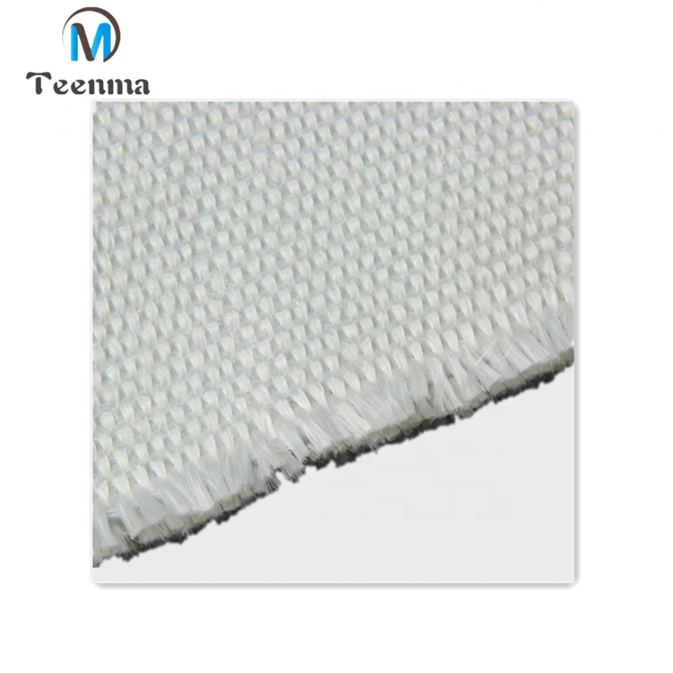 3mm Plain Woven Fireproof  Fiberglass Cloth