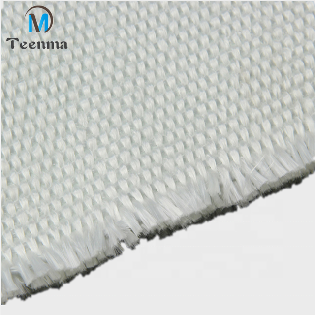 3mm Plain Woven Fireproof  Fiberglass Cloth