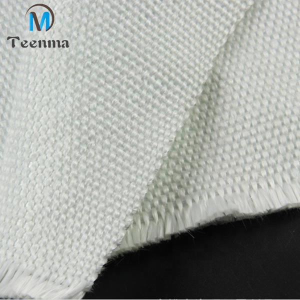 3mm Plain Woven Fireproof  Fiberglass Cloth