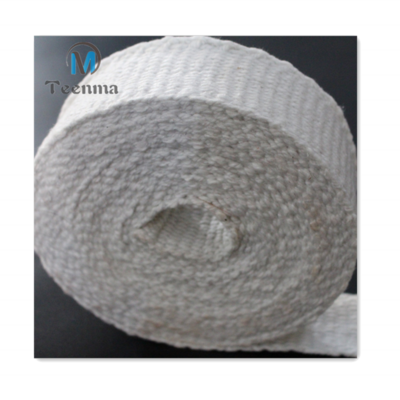 Best Seller High Temperature Resistant|Heat Insulation Ceramic Fiber Tape