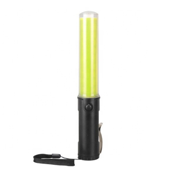 Safety Security Control LED Traffic Warning Traffic LED Warning Strobe Lights Hand Baton Safety Wand Stick