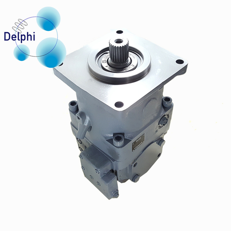 Rexroth A10VO A10VSO series A10VSO45DFR/52R-PPA12K01 A10VSO140DFLR/52R-PPB12N00 hydraulic Variable Axial  piston pump