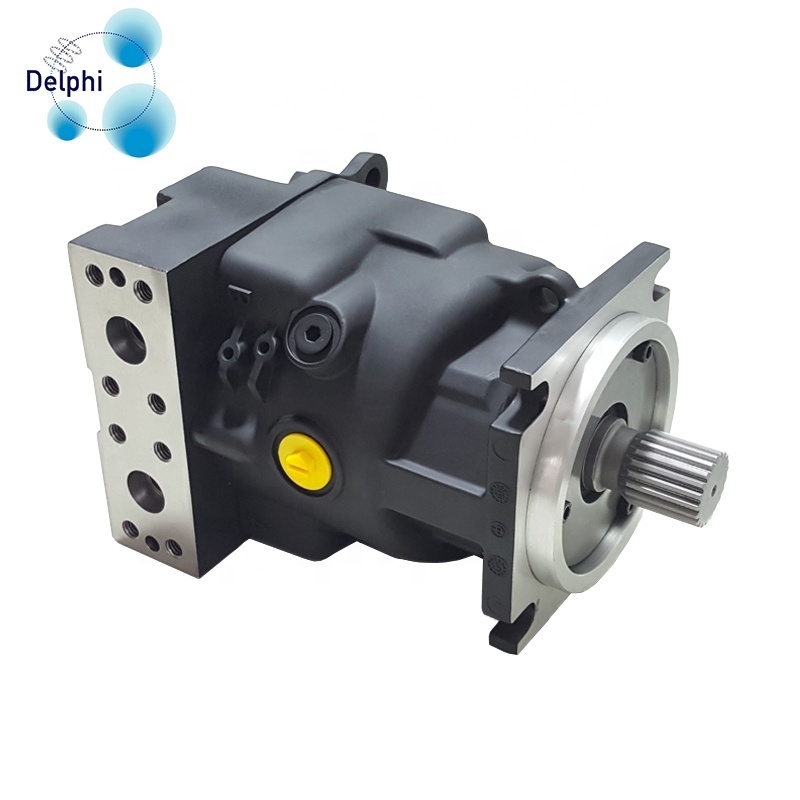 Hydraulic motors 90 series 90M100 axial piston motors Sauer high speed hydraulic motor 90M100NC0N7NOC7N00NNN000