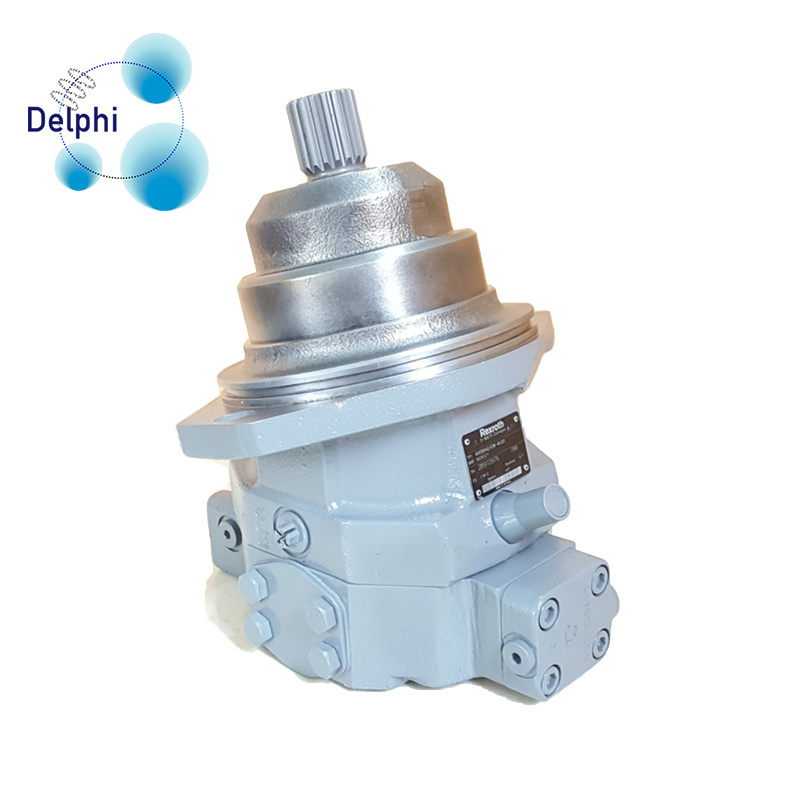 ALA6VM series ALA6VM500 hydraulic motor ALA6VM500HA1T/63W2-VZH027A-SO158 variable displacement radial piston motor