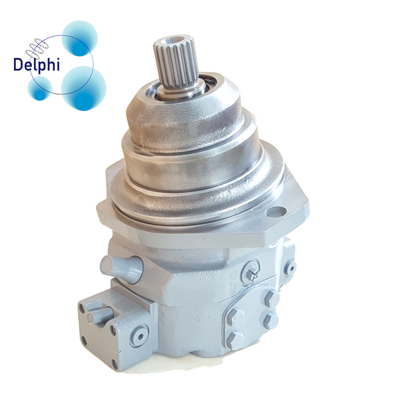 ALA6VM series ALA6VM500 hydraulic motor ALA6VM500HA1T/63W2-VZH027A-SO158 variable displacement radial piston motor