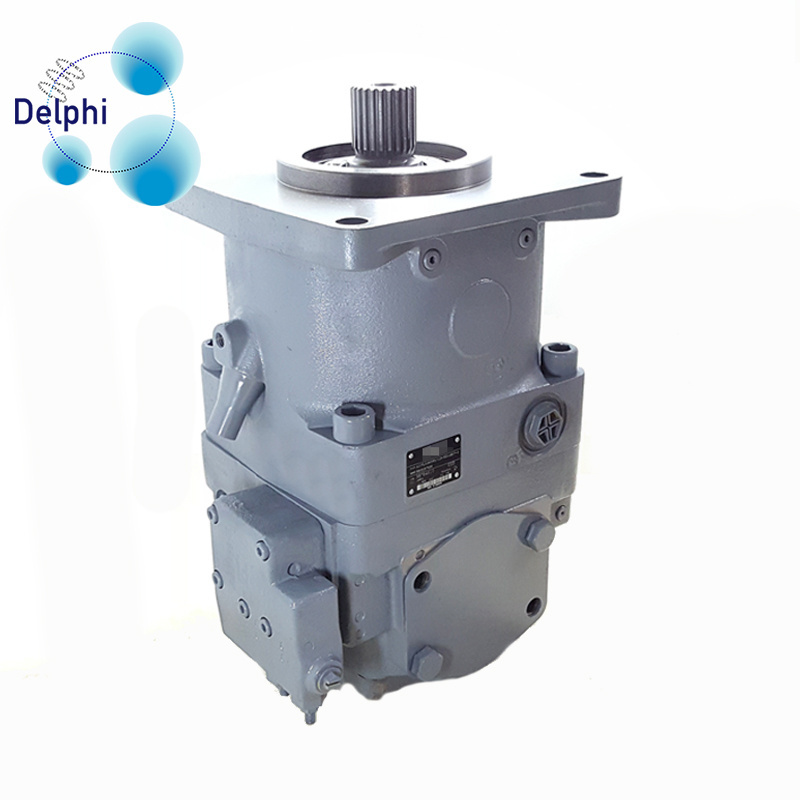 Rexroth A10VO A10VSO series A10VSO45DFR/52R-PPA12K01 A10VSO140DFLR/52R-PPB12N00 hydraulic Variable Axial  piston pump