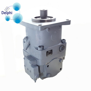 Rexroth A10VO A10VSO series A10VSO45DFR/52R-PPA12K01 A10VSO140DFLR/52R-PPB12N00 hydraulic Variable Axial  piston pump