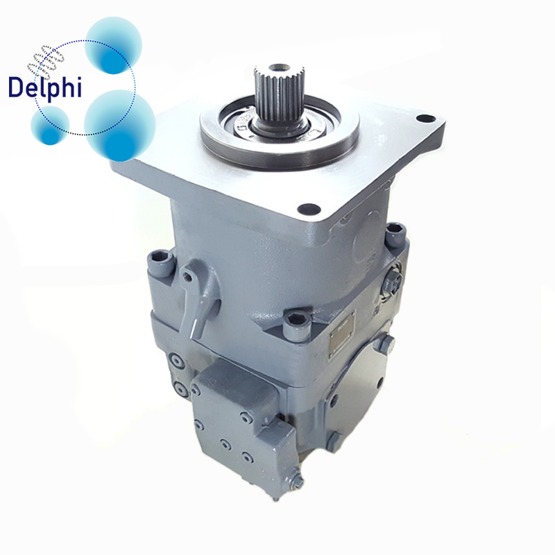 Rexroth A10VO A10VSO series A10VSO45DFR/52R-PPA12K01 A10VSO140DFLR/52R-PPB12N00 hydraulic Variable Axial  piston pump