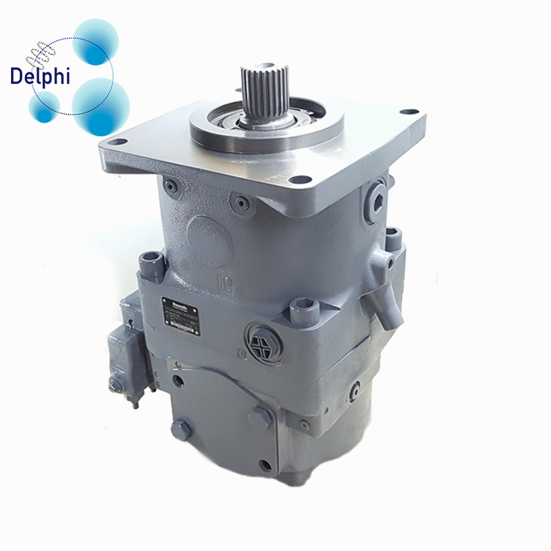 Rexroth A10VO A10VSO series A10VSO45DFR/52R-PPA12K01 A10VSO140DFLR/52R-PPB12N00 hydraulic Variable Axial  piston pump