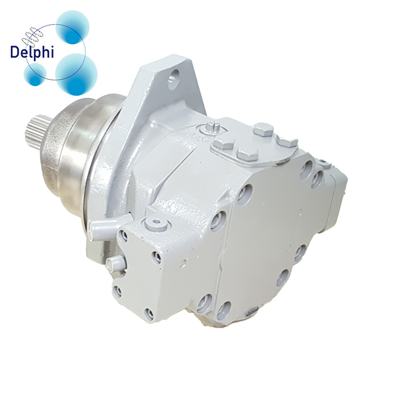 ALA6VM series ALA6VM500 hydraulic motor ALA6VM500HA1T/63W2-VZH027A-SO158 variable displacement radial piston motor