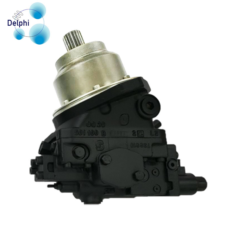 51C080 hydraulic motor 51C0801AD3NE2B1NNU1NNN028AANNC000 7000 rpm high speed hydraulic motor