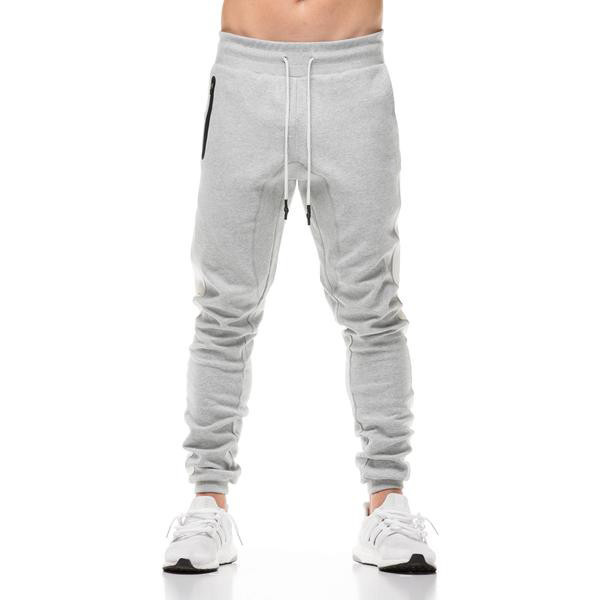 Top quality wholesale training men's joggers fitted running pants sportswear