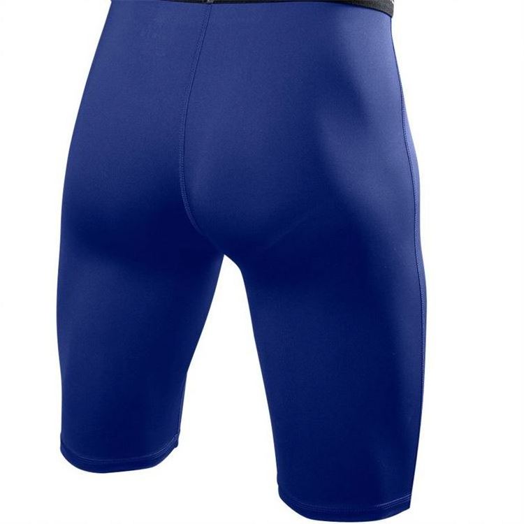 Cheap Price Polyester Tights Sliding Stretchy Compression Digital Print Mens Baseball Shorts