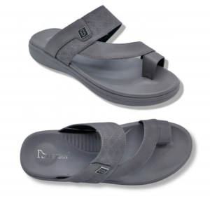 Wholesale professional Arabian Saudi Dubai Men's Beach Outdoor Slipper Sandals