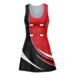 Wholesale Custom Made Professional Quality Netball Dress Skirt With Jersey Best Wholesale Price Netball Uniform For Women's