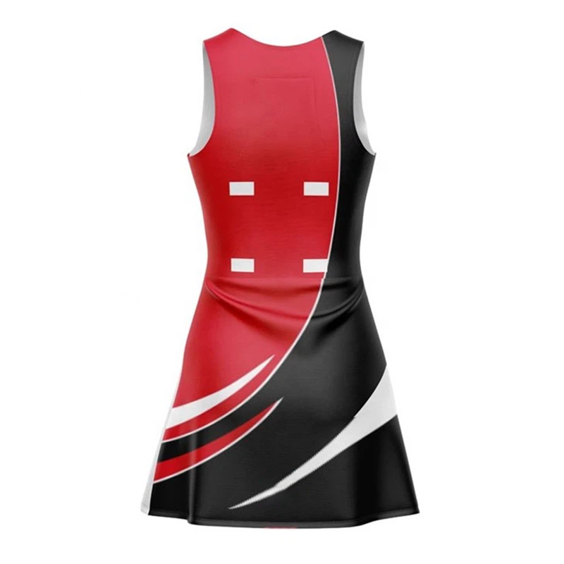 Wholesale Custom Made Professional Quality Netball Dress Skirt With Jersey Best Wholesale Price Netball Uniform For Women's