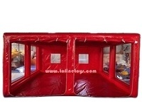 Custom Air Tight Tent Inflatable Portable Shelter Car Storage Garages