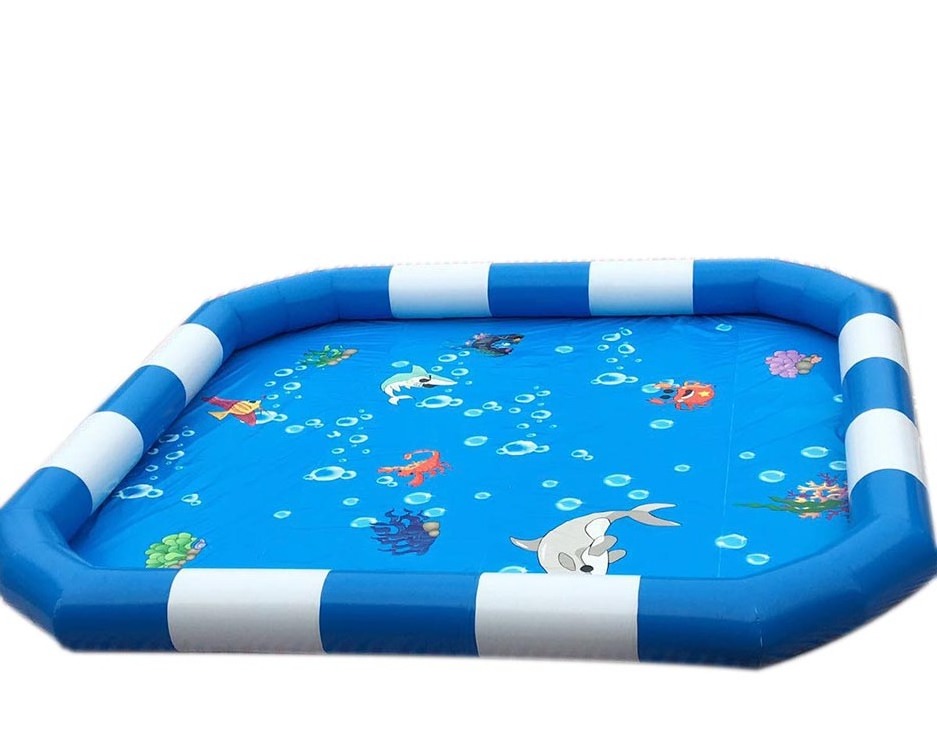 Custom Adult Deep Covers Swimming pool Toy Inflatable Pool