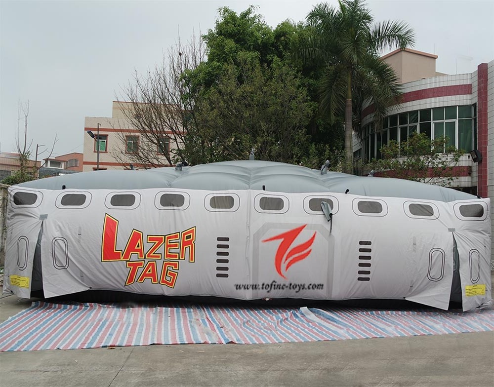 laser tag inflatable laser maze inflatable laser tag arena