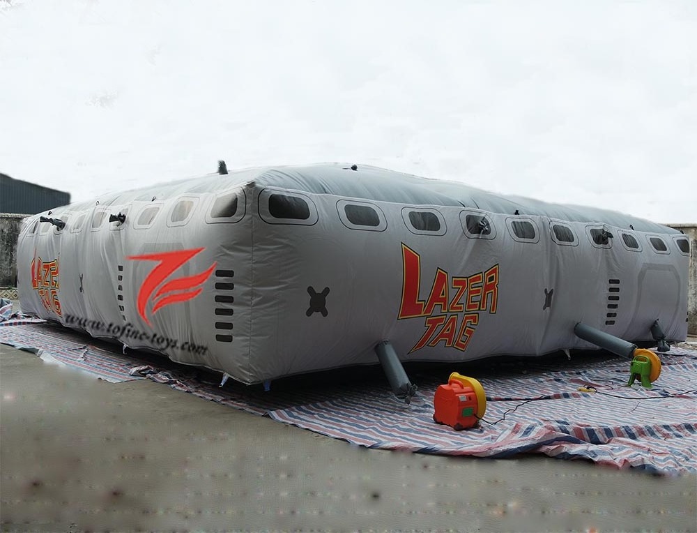 laser tag inflatable laser maze inflatable laser tag arena