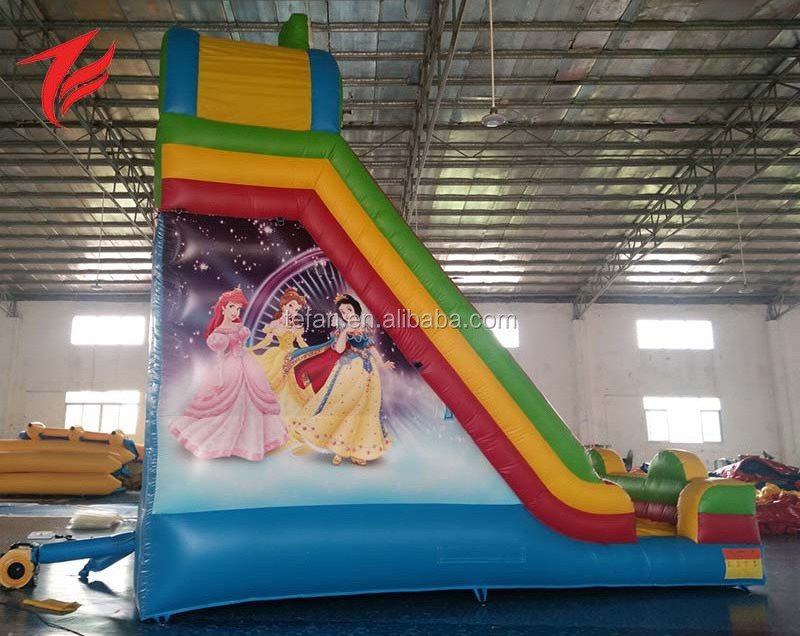 20ft high double lane inflatable turkey slide