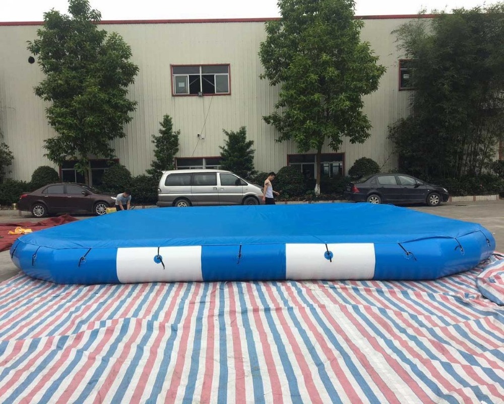 Custom Adult Deep Covers Swimming pool Toy Inflatable Pool