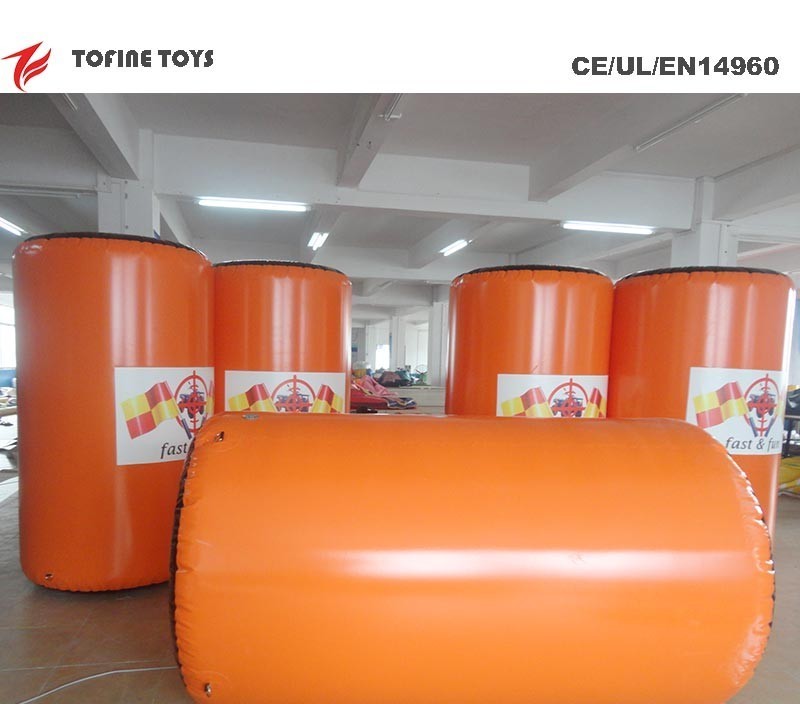 custom inflatable water Safety buoy floating water tubes inflatables