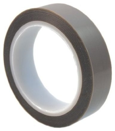 3 Mil Ptfe Graphite Adhesive Thermo Tape 100% Nitoflon Virgin Ptfe Film Tape Pharmaceutical Industry