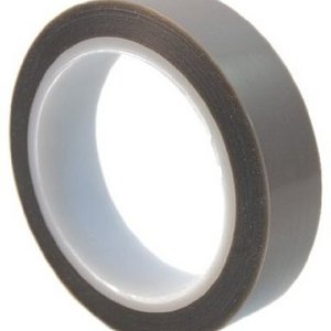 3 Mil Ptfe Graphite Adhesive Thermo Tape 100% Nitoflon Virgin Ptfe Film Tape Pharmaceutical Industry