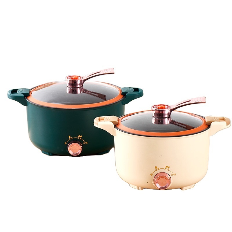 New Product Electric Pressure Cookers Soup Pots Household Nonstick Stew Pot Stainless Steel Cookware Low Pressure Cooker