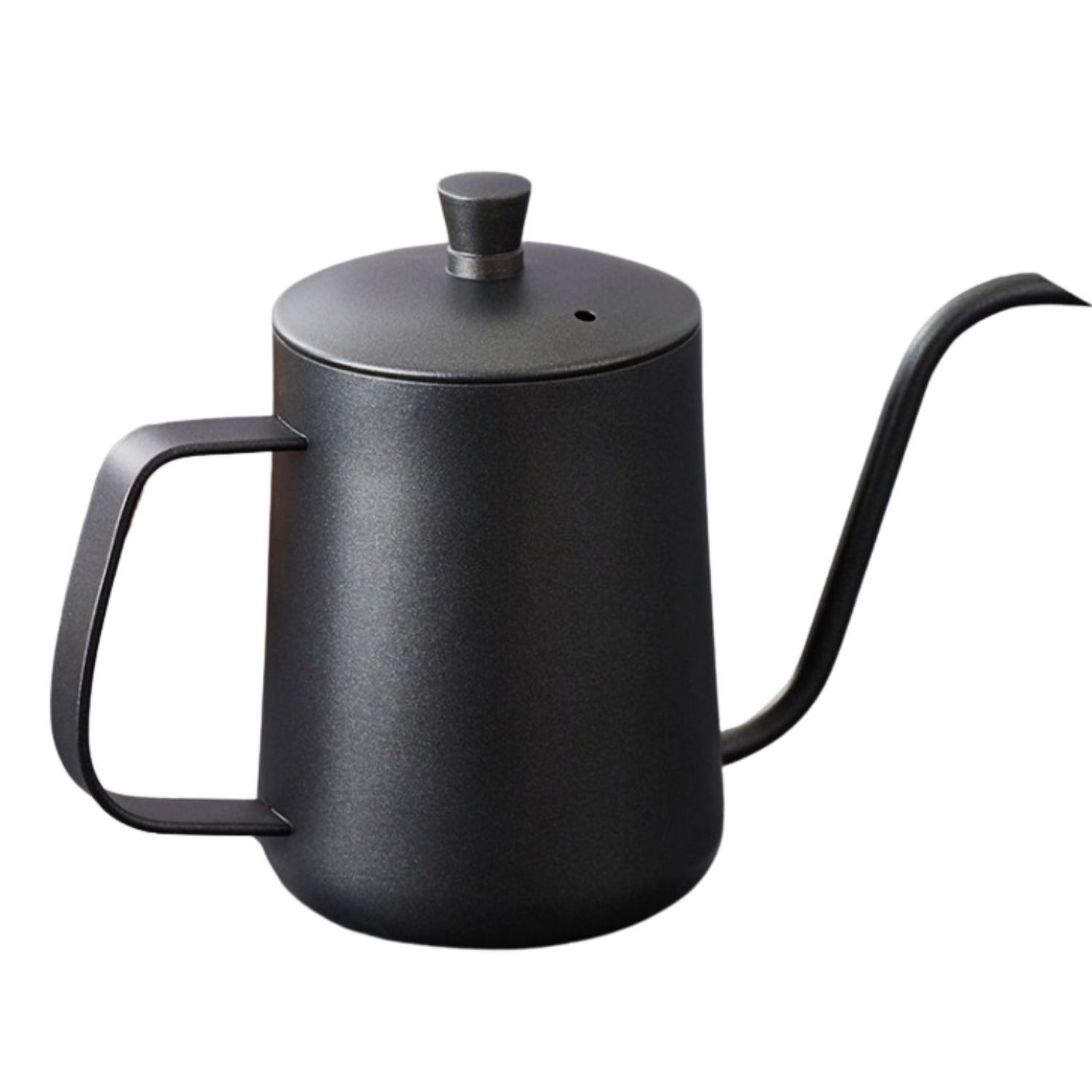 Factory high quality Hot sell Stainless Steel Coffee Pot Gooseneck Kettle Pour Over Coffee Drip Coffee Kettle 600ml/350ml