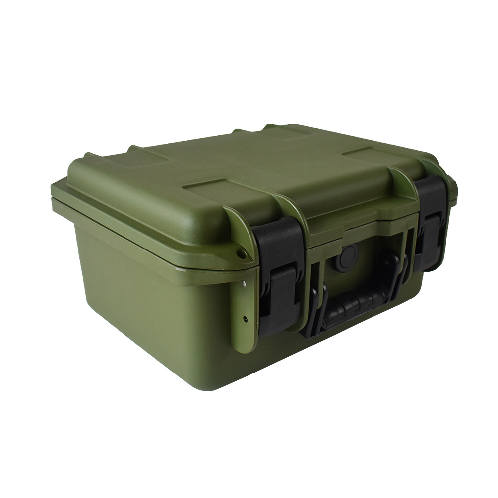 Customized Design Available Waterproof Ip67 Instrument Carrying Box Hard Plastic Case