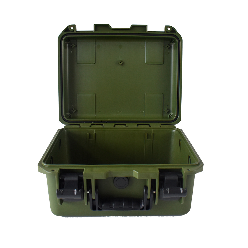 IP 67 Waterproof Custom Various Type Hard Case Ammo Can Plastic Case Box