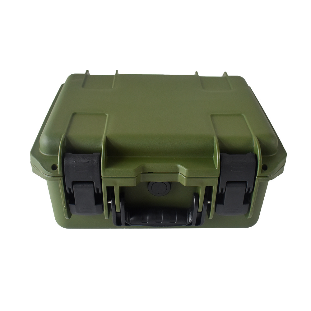 IP 67 Waterproof Custom Various Type Hard Case Ammo Can Plastic Case Box