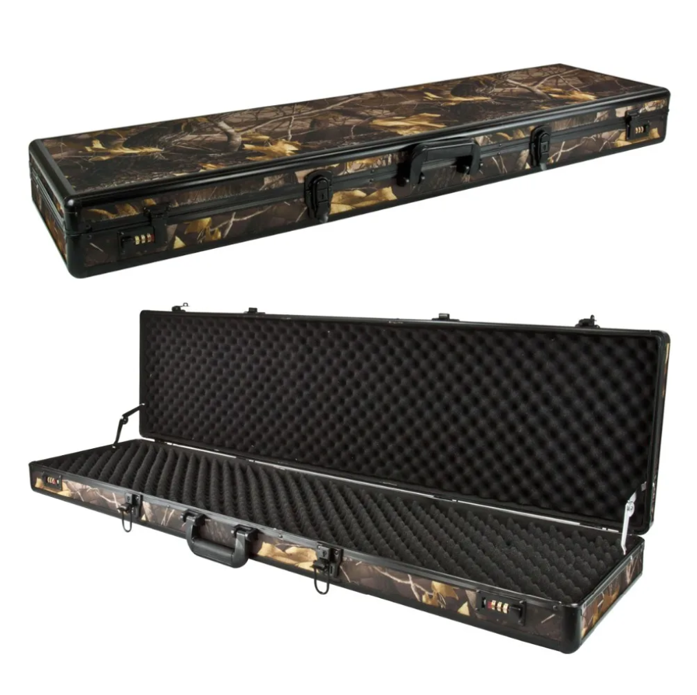 IP65 Waterproof Gun Case Aluminium Box Durable  Hard case Aluminium Tactical Gun Case