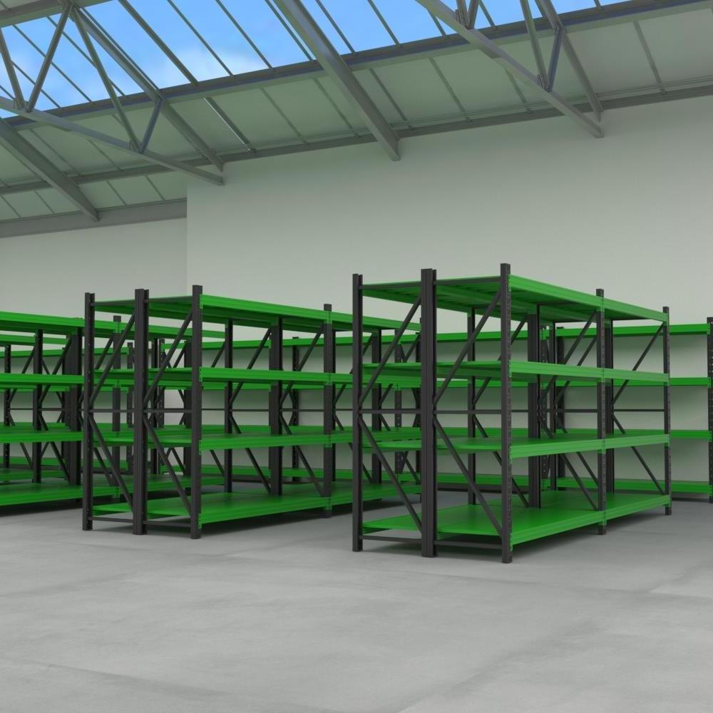 heavy duty 5 layers warehouse rack warehouse shelves heavy storage and shelves