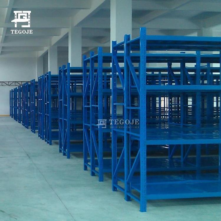 heavy duty 5 layers warehouse rack warehouse shelves heavy storage and shelves